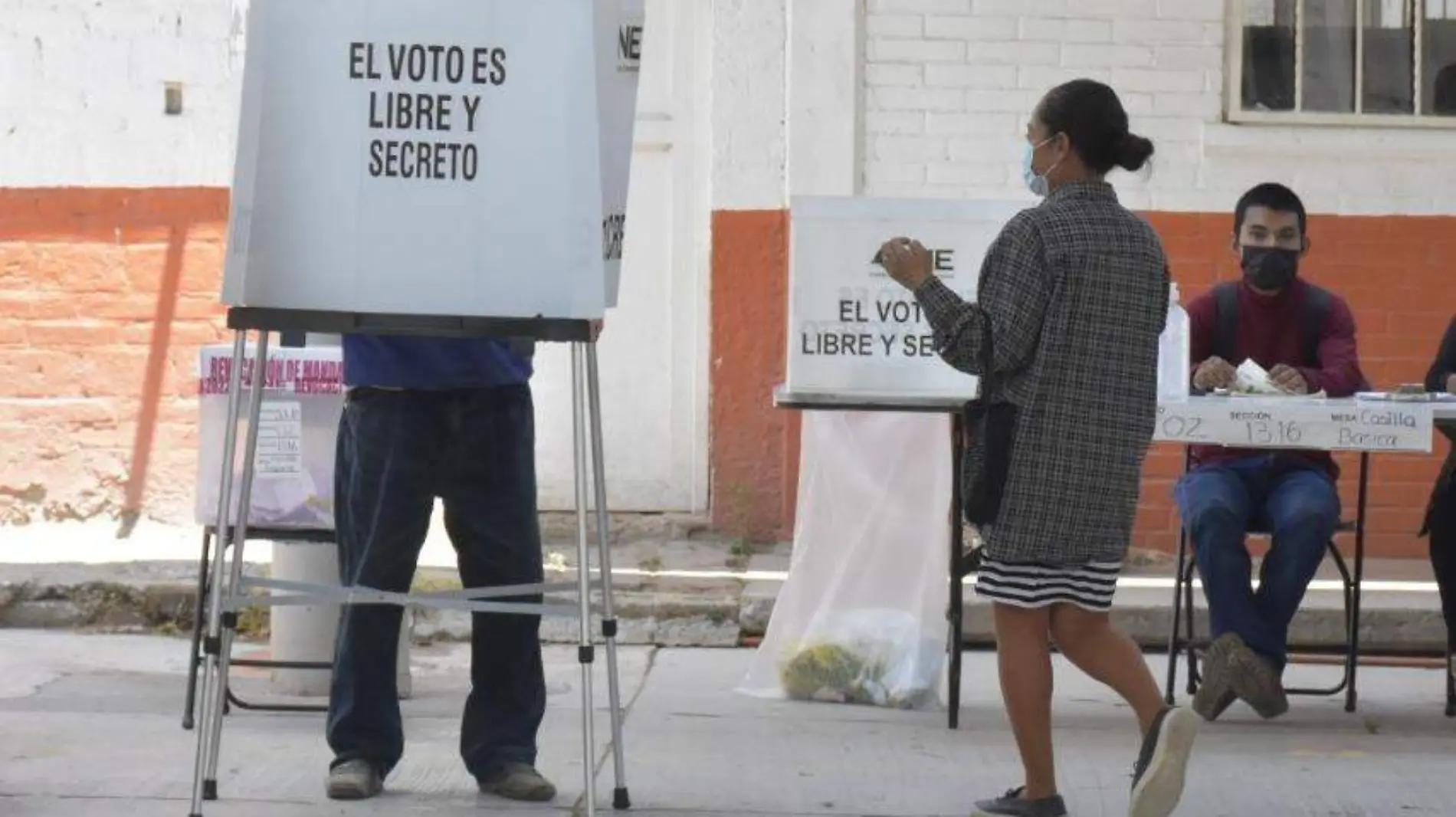 Casillas, voto (1)